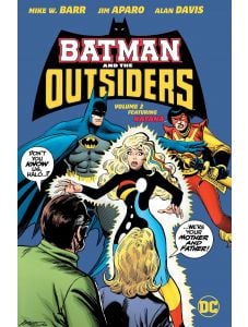 Batman and the Outsiders Vol. 2