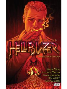 Hellblazer, Vol. 19: The Red Right Hand