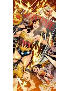Wonder Woman Earth One Vol. 2
