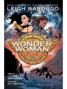 WONDER WOMAN: Warbringer Graphic Novel
