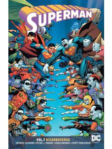 Superman, Vol. 7: Bizarroverse (Rebirth)