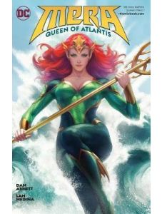 Mera Queen of Atlantis