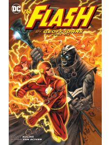 The Flash By Geoff Johns Book Six