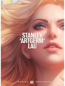 Dc Poster Portfolio: Stanley "Artgerm" Lau