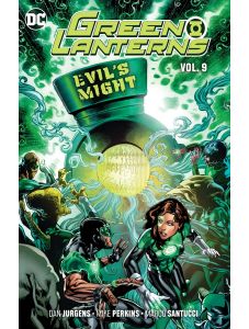 Green Lanterns, Vol. 9: Evil's Might