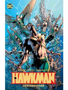 Hawkman Vol. 2