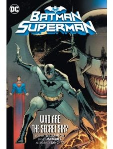 Batman/Superman, Vol. 1: Who are the Secret Six? (Hardcover)