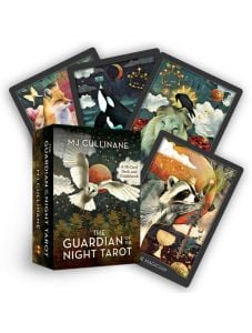 Guardian of the Night Tarot, 78-Card Deck