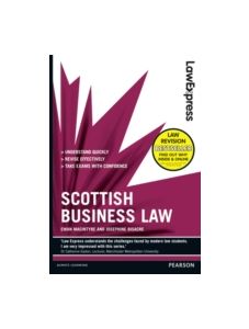 Law Express: Scottish Business Law (Revision guide)