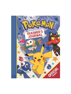 The Official Pokemon Trainer's Journal