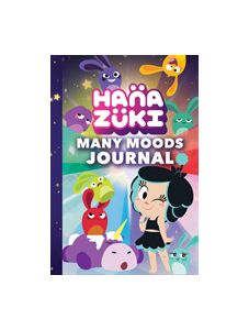 Hanazuki Many Moods Journal