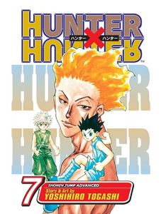Hunter x Hunter, Vol.7