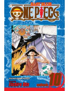 One Piece, Vol. 10