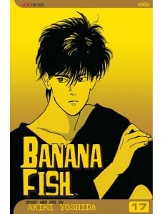 Banana Fish, Vol. 17