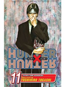 Hunter x Hunter, Vol. 11