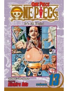 One Piece, Vol. 13