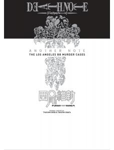 Death Note Another Note The Los Angeles BB Murder Cases, Vol. 1: A Novel