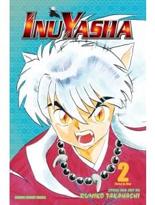 Inuyasha, Vol. 2 (VIZBIG Edition)