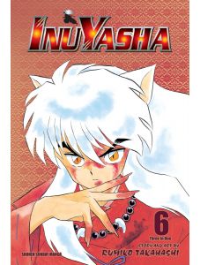 Inuyasha, Vol. 6 (VIZBIG Edition)