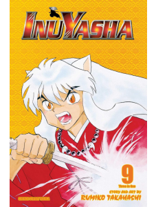 Inuyasha, Vol. 9 (VIZBIG Edition)