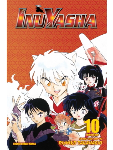 Inuyasha, Vol. 10 (VIZBIG Edition)