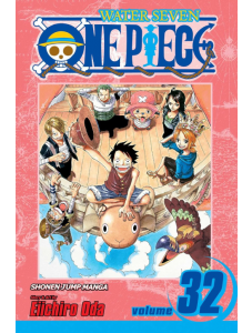 One Piece, Vol. 32