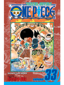One Piece, Vol. 33