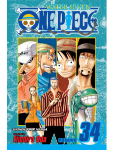 One Piece, Vol. 34