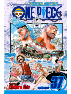 One Piece, Vol. 37