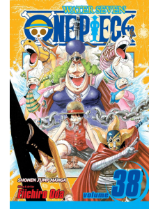 One Piece, Vol. 38