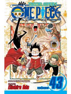 One Piece, Vol. 43
