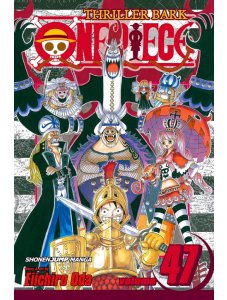One Piece, Vol. 47