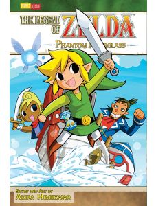 The Legend of Zelda, Vol. 10