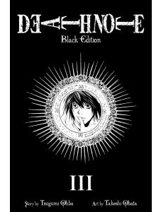 Death note Black edition vol 3