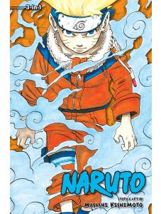 Naruto 3-in-1 ed. Vol.1 (1-2-3)