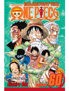 One Piece, Vol. 60
