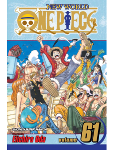 One Piece, Vol. 61