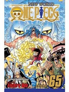 One Piece, Vol. 65