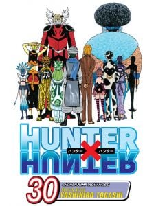 Hunter x Hunter, Vol. 30