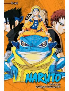 Naruto (3-in-1-Edition), Vol. 5