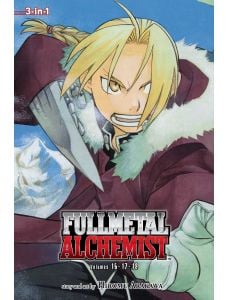 Fullmetal Alchemist (3-in-1 Edition), Vol. 6