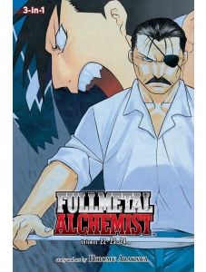 Fullmetal Alchemist (3-in-1 Edition), Vol. 8