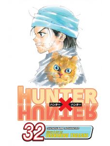 Hunter x Hunter, Vol.32