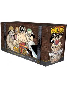 One Piece Box Set 1: Vol. 1-23