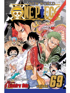 One Piece, Vol. 69