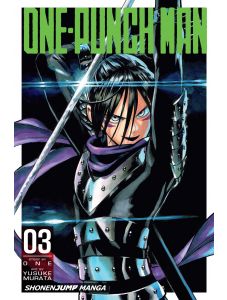 One-Punch Man Vol. 3