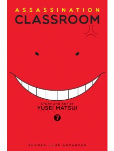 Assassination Classroom, Vol. 7