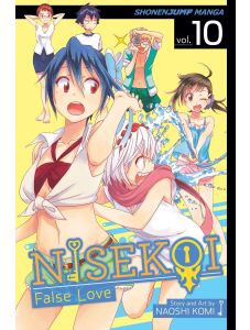 Nisekoi: False Love, Vol. 10: Shu's Crush