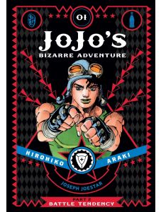JoJo's Bizarre Adventure: Part 2--Battle Tendency, Vol. 1