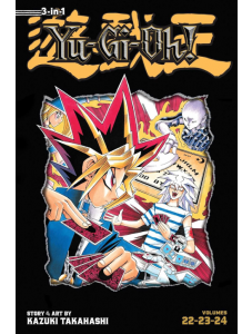 Yu-Gi-Oh! (3-in-1 Edition), Vol. 8